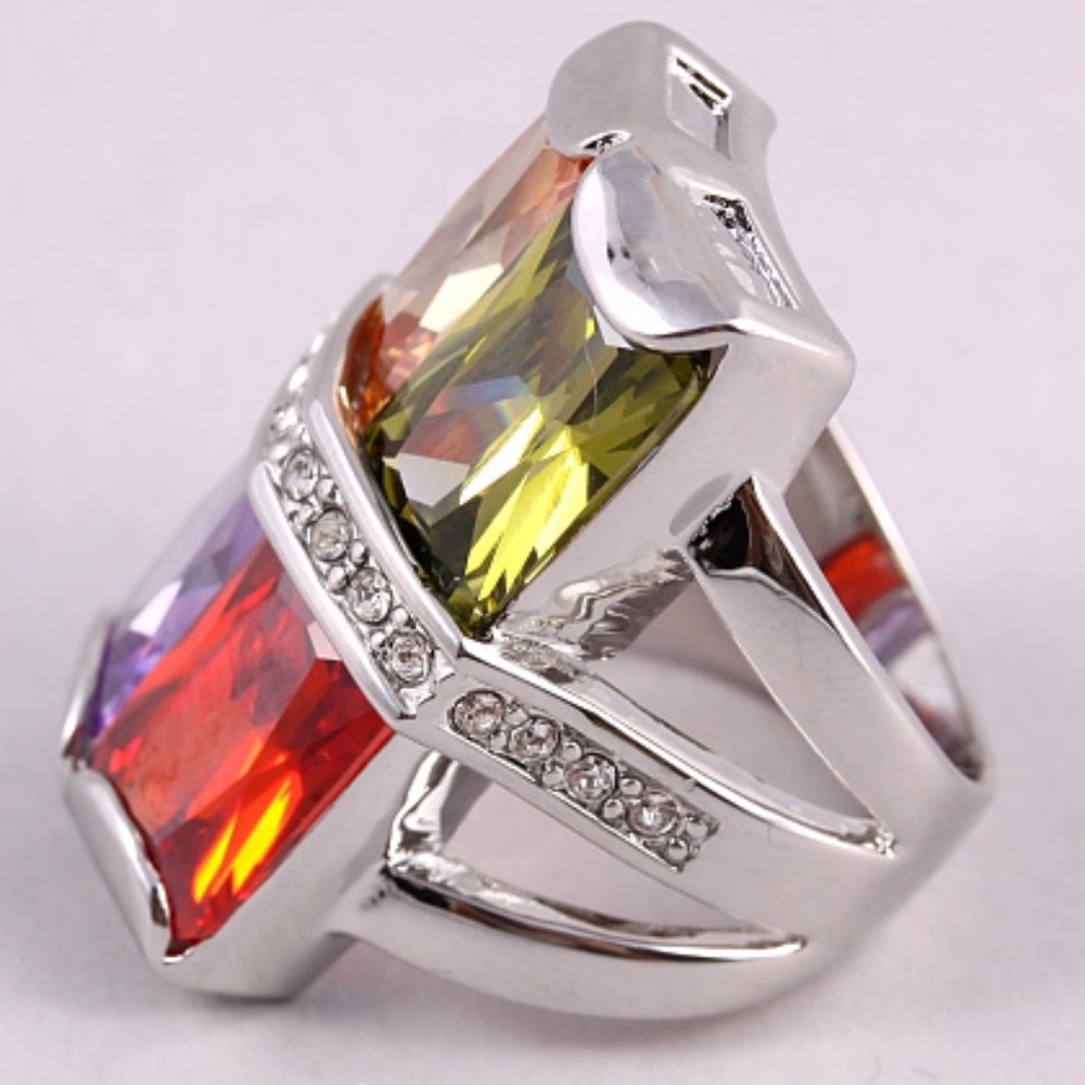 NEW! “Jolly Rancher” ring by EYE KANDY UNLIMITED - Picture 2 of 3